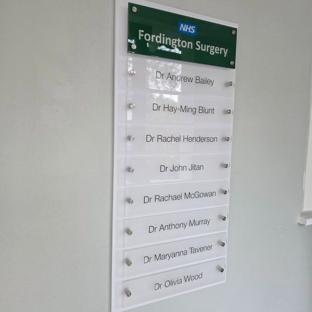 Fordington Surgery 3