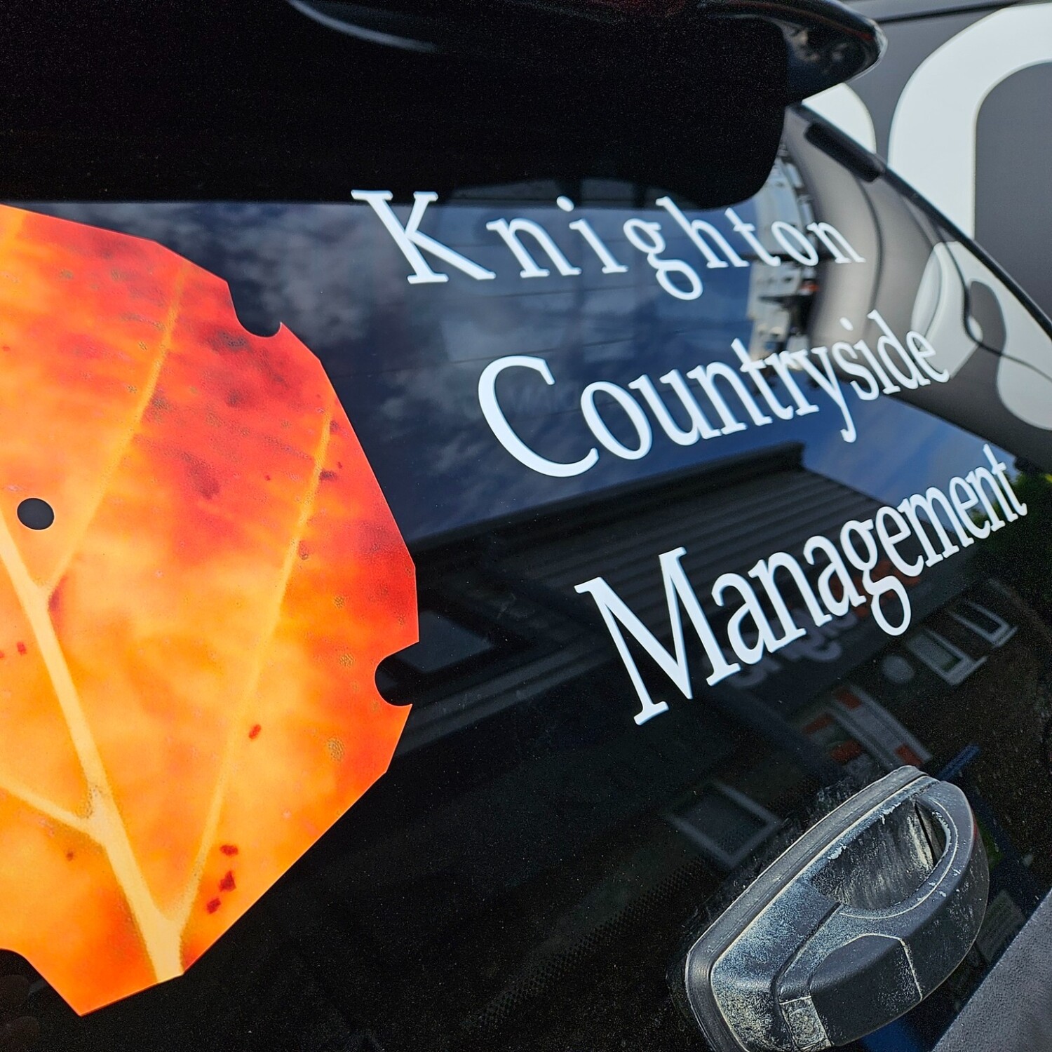 Knighton Countryside Management Ltd 01