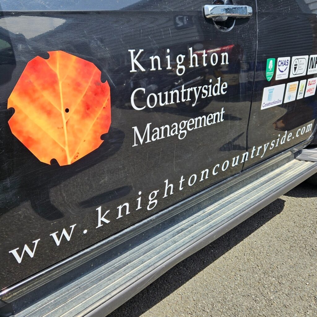 Knighton Countryside Management Ltd 05