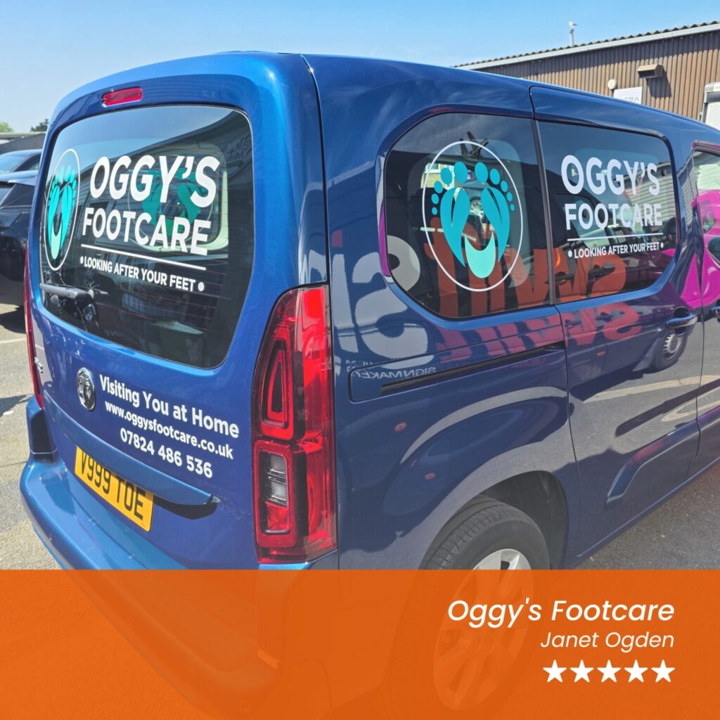 Oggy’s Footcare 3