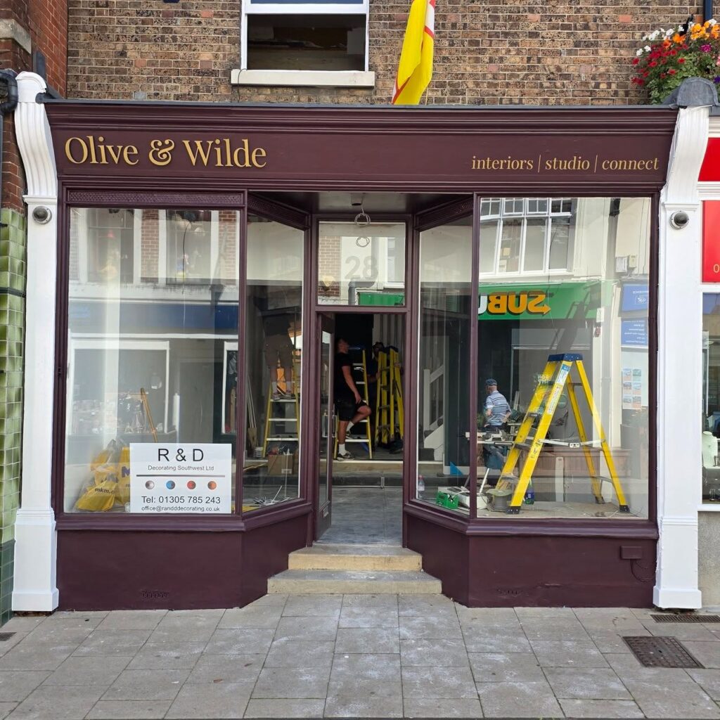 Olive and Wilde 2