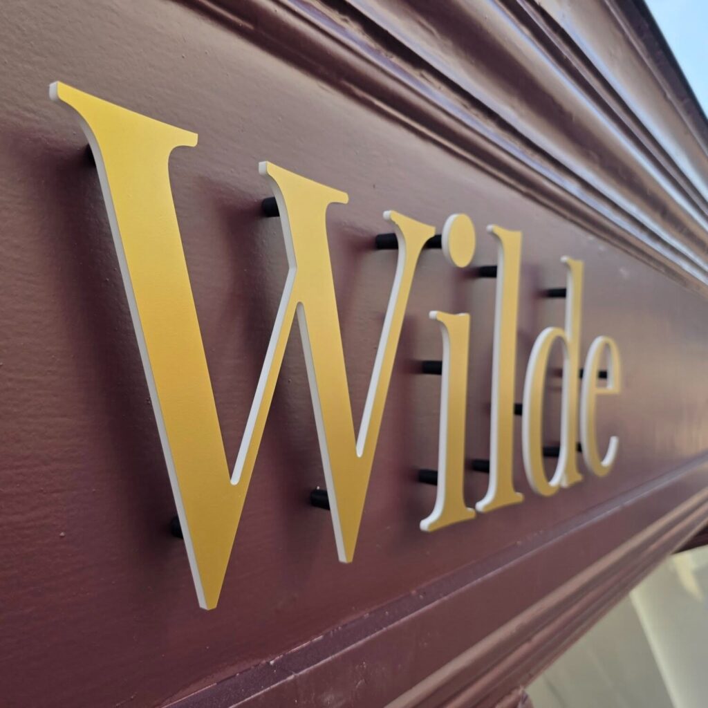 Olive and Wilde 3
