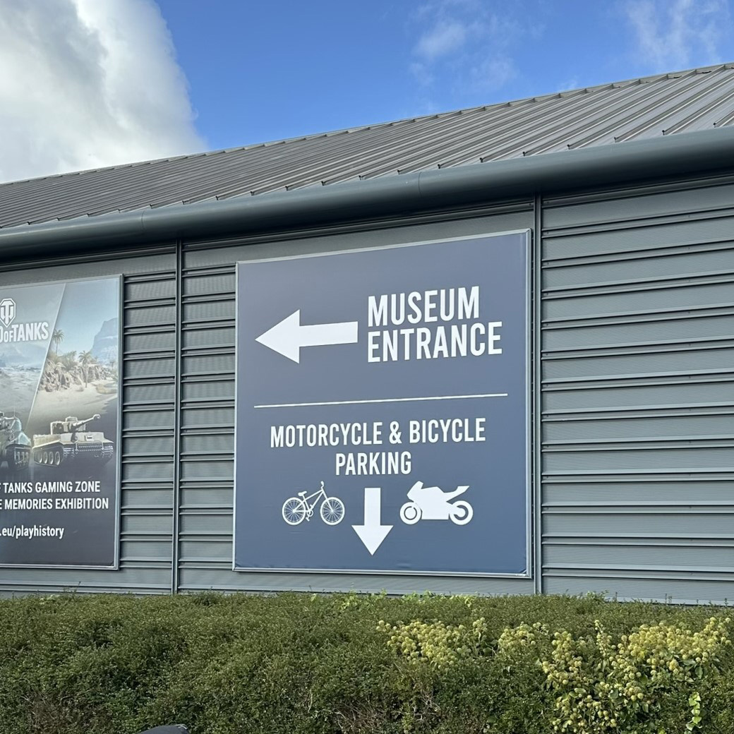 tank museum