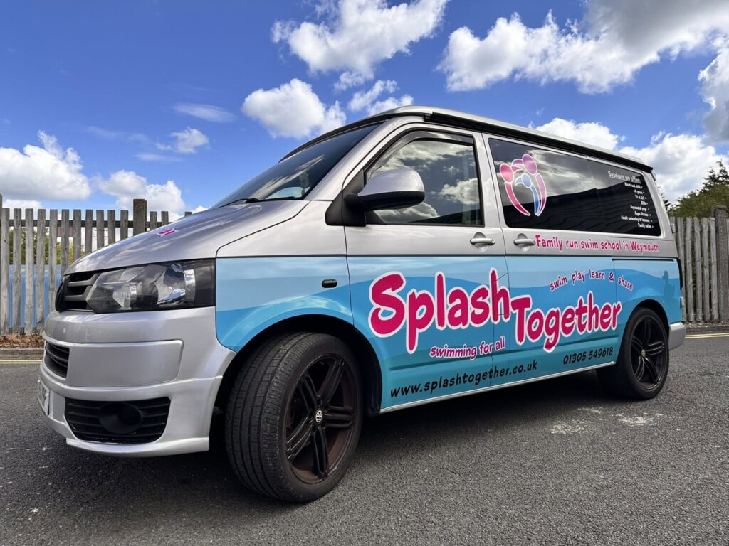 Splash Together 1