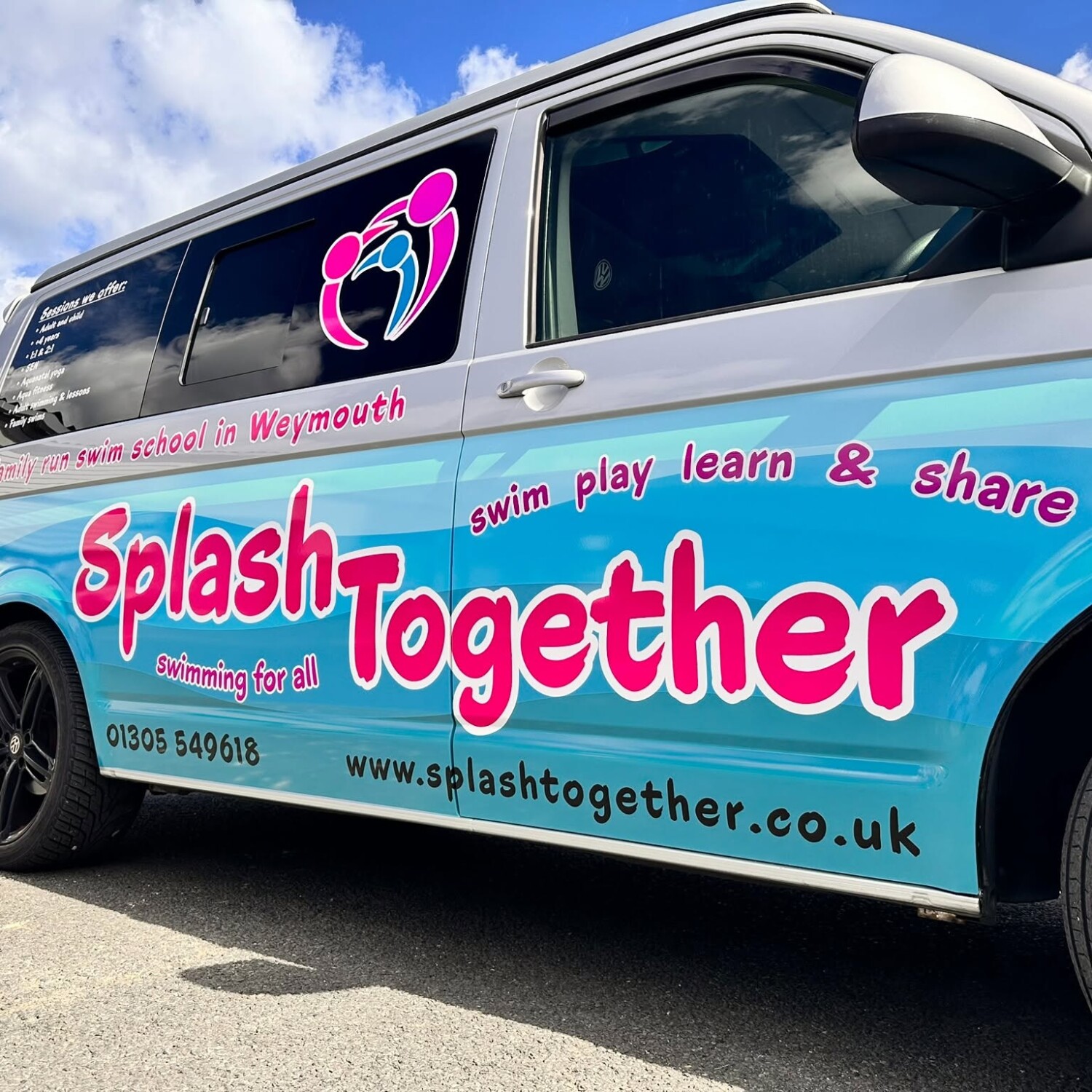 Splash Together 4