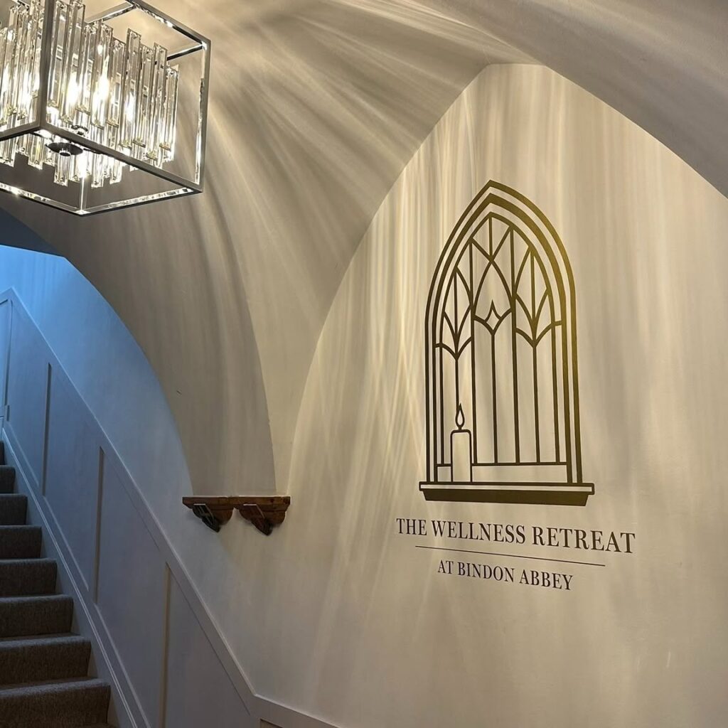 Wellness Retreat at Bindon Abbey 1