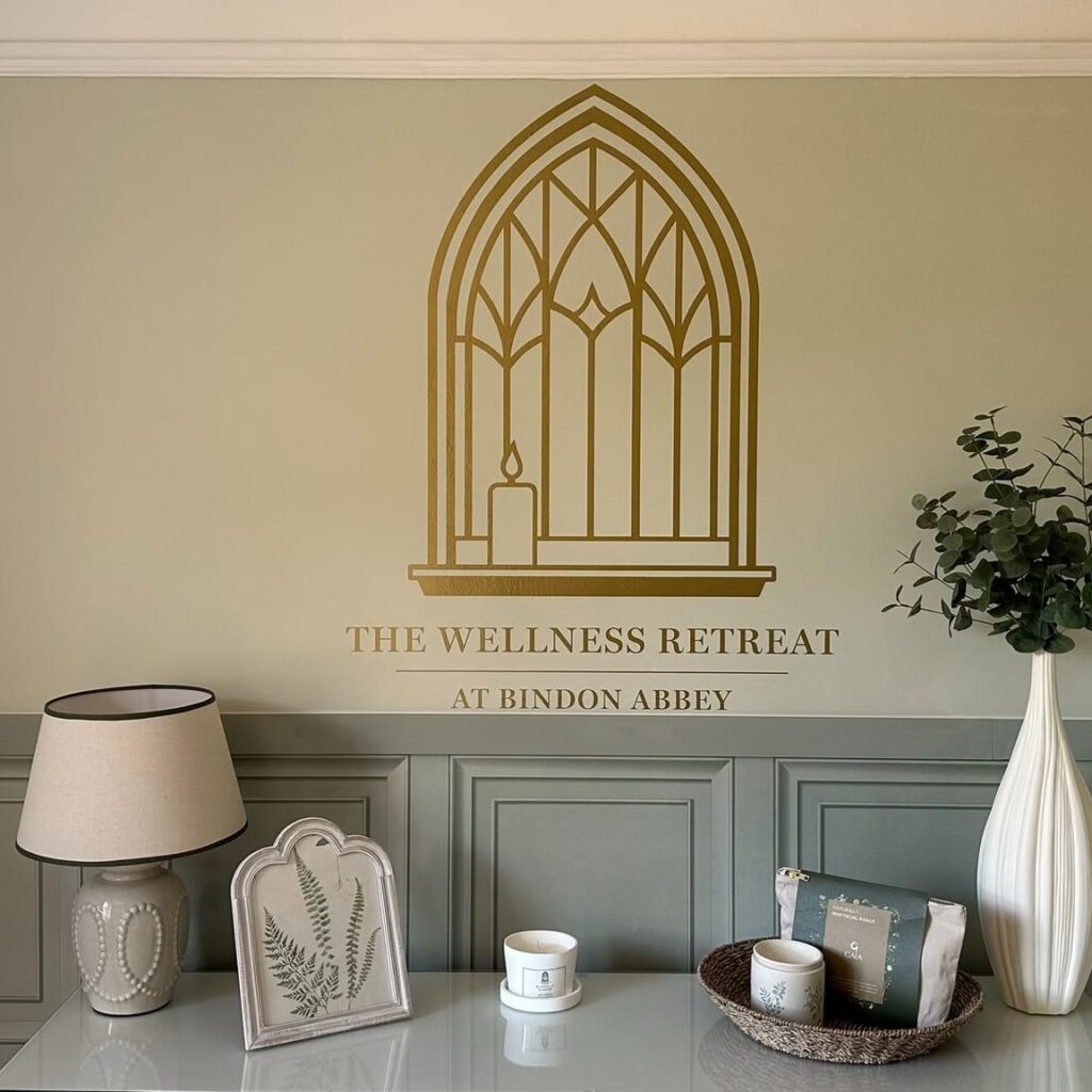 Wellness Retreat at Bindon Abbey 2
